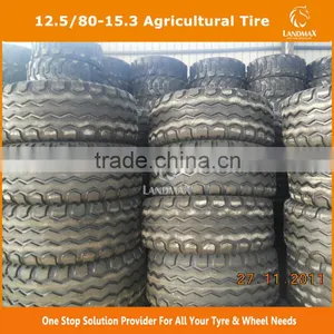 12.5/80-15.3 Implement Tires Agriculture Tire thumbnail-1