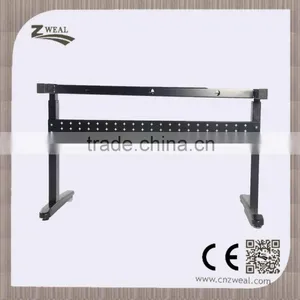 Multifunctional Hand Crank Height Adjustable Coffee Table Legs thumbnail-1