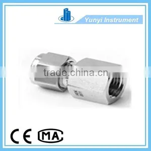Bulkhead Male/female Threaded Union Pipe Fittings thumbnail-2