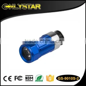 Rechargeable Led Flashlight, Car Emergency Mini Flashlight, Car Cigarette Lighter Led Light thumbnail-1