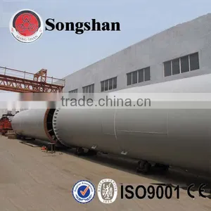Energy Saving Sludge Rotary Dryer thumbnail-1