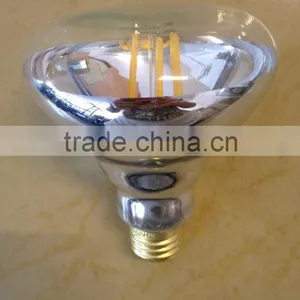 R39 4w Filament Bulbs Led Lights Bulb Mirror Glass E26 for House thumbnail-1