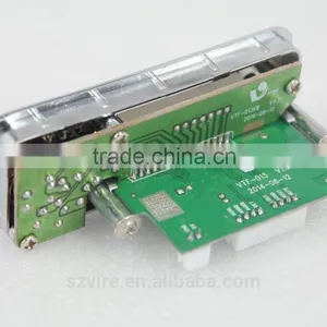 Vire Pcb Assemble Design Portable Radio am fm Usb sd China Printed Circuit Board thumbnail-6