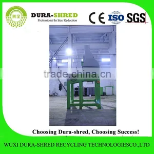 Dura-shred Low Cost Plastic Shredder Grinder Crusher thumbnail-4