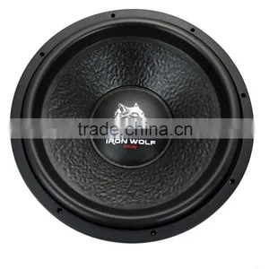 Soway SW-15SB 15 Inch Woofer 1500W Subwoofer thumbnail-2