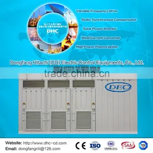 pv Inverter 1MW High Quality Grid-tied/grid-connected Outdoor thumbnail-1