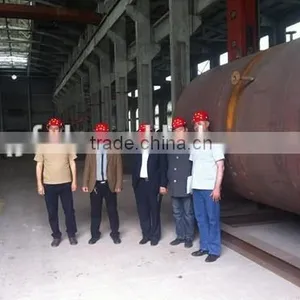 Full Automatic Toilet Tissue Recycle Waste Paper Making Machine thumbnail-6