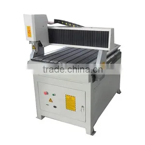 4 Axis Engraving Machine With 1500W Spindle For Woodworking & PCB Drilling & Soft thumbnail-2