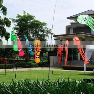 Surmullet Fish Windsock thumbnail-1