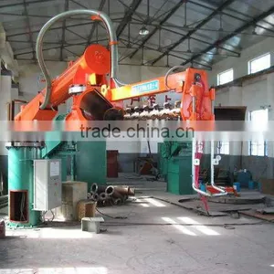 001A High Quality Movable Double Arm Resin Sand Mixer thumbnail-3