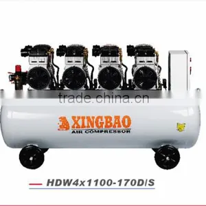 Hot New Product Silent Brand Air Compressor for Sale for Machine HDW4x1500-170 thumbnail-1