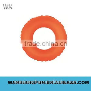 Customized Hot Adult Funny PVC Unicorn Inflatable Adult Swim Ring thumbnail-3