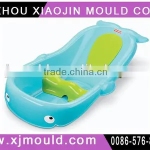 Injection Plastic Fisher Kids and Baby Bathtub Seat Mold thumbnail-1