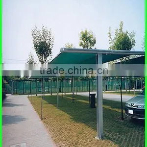 Wholesale HDPE Car Parking Sun Shade Nets With UV Resistence thumbnail-1