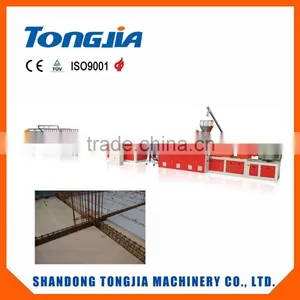 Wpc Construction Template Production Line thumbnail-1