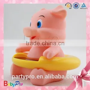 Hot Sale Cute Animal Shape Baby Bath Thermometer thumbnail-1