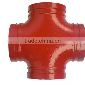Ductile Iron Equal Cross thumbnail-1