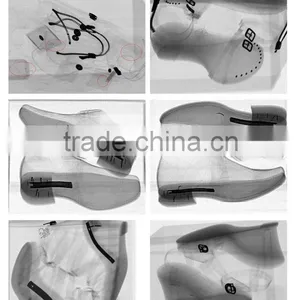 Saful TS-8065 X-ray Conveyor Belt Metal Detector thumbnail-3