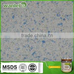 Sound-absorbing, Long Life, Thermal Insulation Fibre Wall Coating thumbnail-4