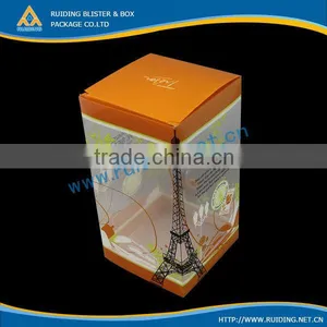 Offset Printed PP Shawl Packaging Boxes thumbnail-1