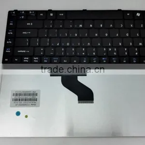 Genuine New For Acer 4738 4739 4741 4743 Laptop Keyboard US Black thumbnail-2