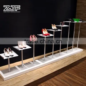 ZJF New Design Fancy Excellent Quality Display Rack thumbnail-1