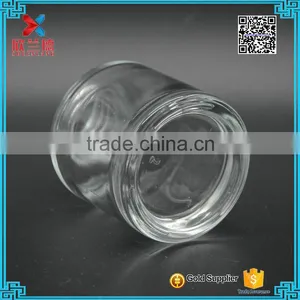 50ml Hot Sale Aroma Reed Diffuser Empty Smooth Round Decorative Bottle Supplier's Choice thumbnail-3