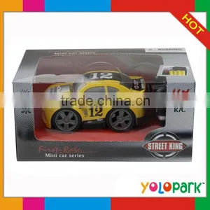Hot Sell 1:10 Top Quality R/C Car Toy, Made in China 4channel Remote Control rc Car Toy thumbnail-1
