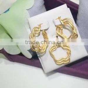 Fashion Jewelry Set,earring&pendant thumbnail-1