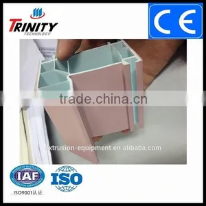 Colorful Capstock Tooling With Co-extrusion for Decoration thumbnail-4