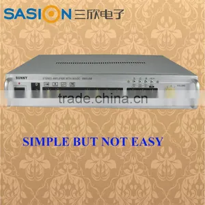 2016 New Arrival SASION Professional AC/DC Amplifiers With USB/SD thumbnail-1