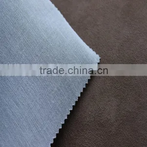 Suede Bonding T/C Fabric thumbnail-2