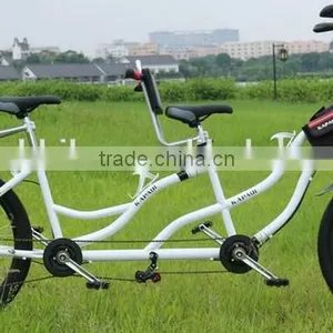 26 Inch Tandem Bike / Single Speed Bike / Two Seat Bike thumbnail-4