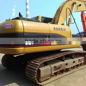 Used Excavator CAT 325C Excavator ,CAT 325CL Excavator 325B, CAT 325D Excavator for Sale thumbnail-3