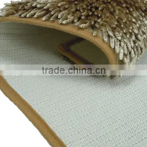 Shiny Chenille Bath Mat Polyester thumbnail-6
