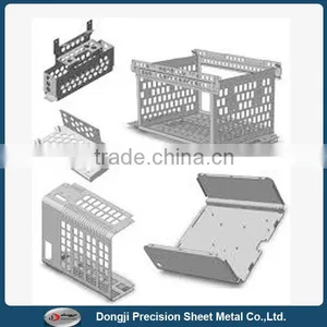 High Quality 6061 Aluminum Fabrication thumbnail-3