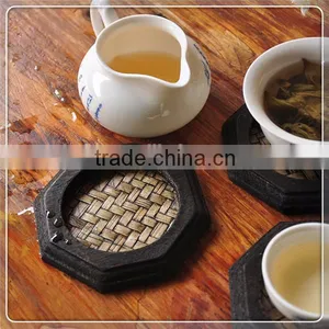 Handmade Wooden Coaster Customized Design thumbnail-1
