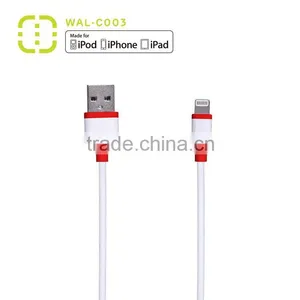 Walnut Brand High Quality High Power Mfi Certified Cable thumbnail-1