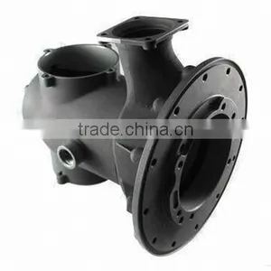 Auto Parts Nvestment With Integrated CAM CAD System, Suitable for Aerospace and Military Industries thumbnail-1