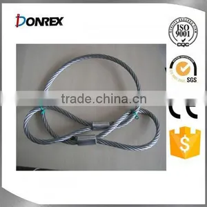 Hot Dipped or Galvanized Steel Wire Rope 1-80mm thumbnail-3
