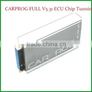 NEW V5.31 Auto Repair Tool CarProg Full Softwares(radios,odometers, Dashboards, Immobilizer) and Adapters CARProg thumbnail-1