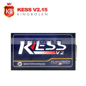Highest Quality KESS V2 V2.15 2015 Newest OBD2 Tuning Kit NoToken Limit Kess V2 Master FW V4.036 Master Version thumbnail-1