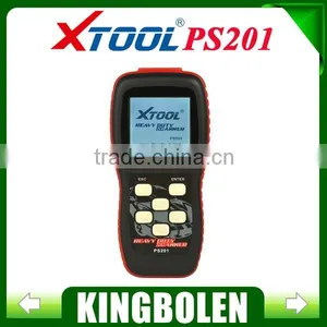 [100% Original] Xtool PS201 Heavy Duty Car Scanner OBDII OBD2 Car Code Reader With High Quality Update Online thumbnail-2