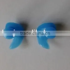 Noise Cancel Ear Plugs Silicone Ear Plugs Swimming Ear Plugs Manufacturer of Ear Plugs in pp Case Swimming Ear Plugs for Sales s thumbnail-1