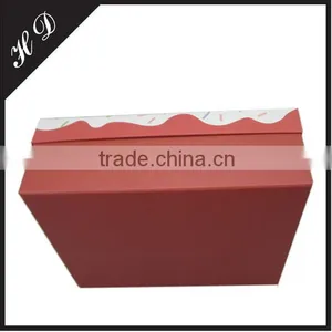 Printed Cardboard Shoe Box Wholesale thumbnail-1