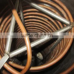 100L Red Copper Bar Beer Machine The Beer Making Machinery for Sale thumbnail-1