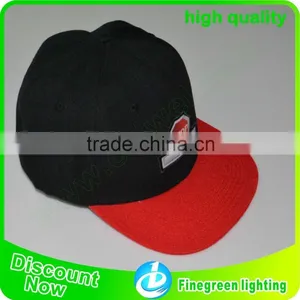 Electroluminescent Cap,USA Style Flashing Cap thumbnail-3