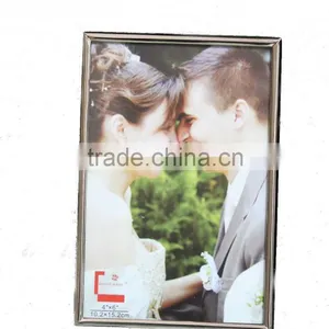 Happiness & Hrmonious Man And Wife Iron Photo Frame thumbnail-1