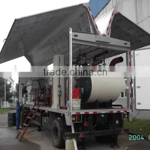 Mobile Type of Hospital Waste Treatment thumbnail-1