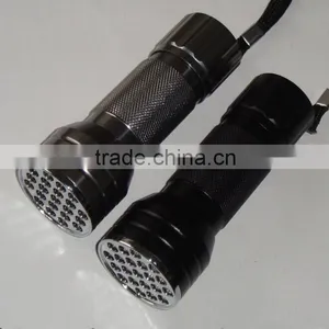 365nm,395nm Led Purple Light uv Flashlight thumbnail-3